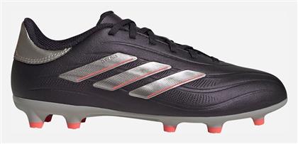 adidas Παιδικά Ποδοσφαιρικά Παπούτσια Copa Pure 2 League Fg με Τάπες Γκρι