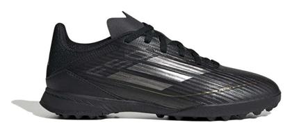 adidas Παιδικά Ποδοσφαιρικά Παπούτσια F50 League Tf J με Σχάρα Μαύρα