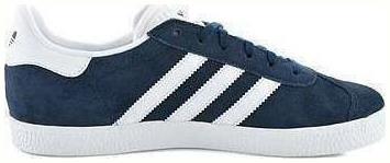 Adidas Παιδικά Sneakers Gazelle για Αγόρι Collegiate Navy / Cloud White / Cloud White