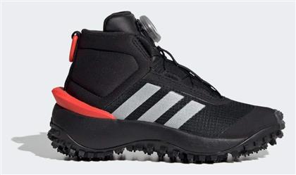 Adidas Παιδικά Sneakers Μαύρα