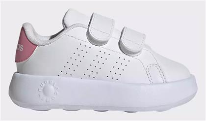 Adidas Παιδικά Sneakers με Σκρατς Cloud White / Bliss Pink / Core Black