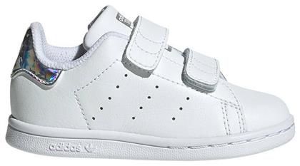 adidas Stan Smith Παιδικά Sneakers Cloud White / Core Black