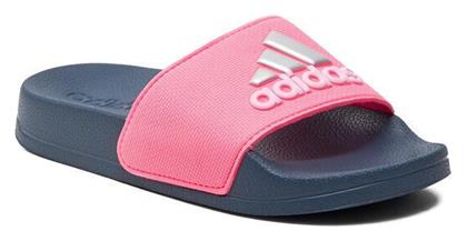 Adidas Παιδικές Σαγιονάρες Slides Ροζ Adilette Shower