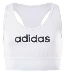 Adidas Παιδικό Μπουστάκι Λευκό