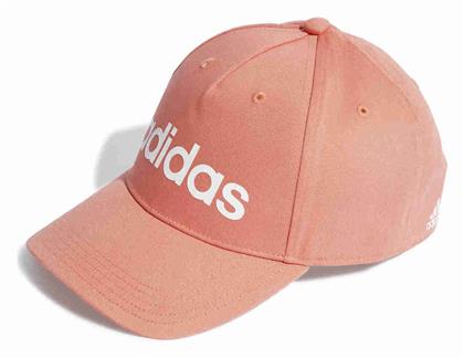 adidas Παιδικό Καπέλο Jockey Υφασμάτινο Daily Πορτοκαλί