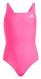 adidas Παιδικό Μαγιό Ολόσωμο Φούξια
