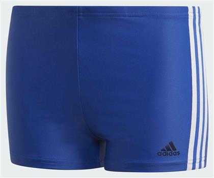 Adidas Παιδικό Μαγιό Βερμούδα / Σορτς 3-Stripes Swim Μπλε