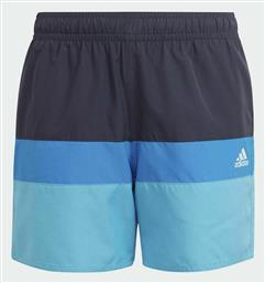 Adidas Παιδικό Μαγιό Βερμούδα / Σορτς Navy Μπλε