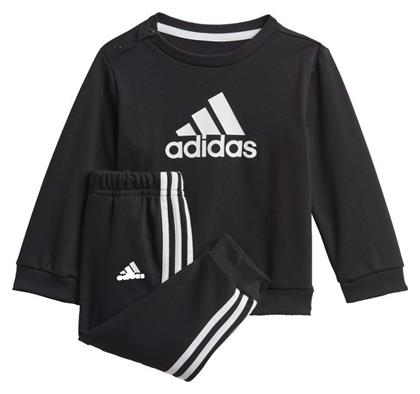 adidas Παιδικό Σετ Φόρμας Μαύρο