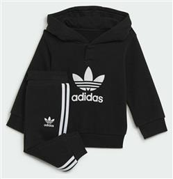 adidas Παιδικό Σετ Φόρμας Μαύρο 2τμχ Adicolor