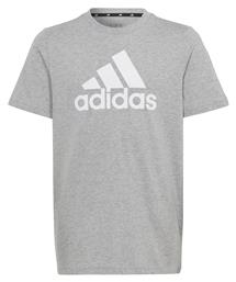 Adidas Παιδικό T-shirt Γκρι