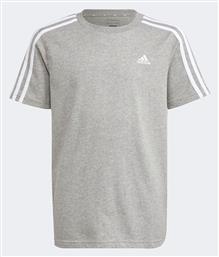 adidas Παιδικό T-shirt Γκρι