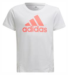 Adidas Παιδικό T-shirt Λευκό