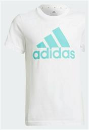 Adidas Παιδικό T-shirt Λευκό