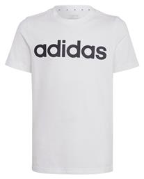 Adidas Παιδικό T-shirt Λευκό