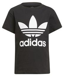 Adidas Παιδικό T-shirt Μαύρο