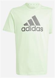 adidas Παιδικό T-shirt Πράσινο