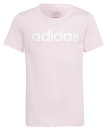 Adidas Παιδικό T-shirt Ροζ