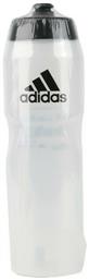 Adidas Performance Bottle Αθλητικό Πλαστικό Παγούρι 750ml Λευκό από το Outletcenter