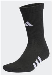 adidas Performance Cushioned Αθλητικές Κάλτσες Μαύρες