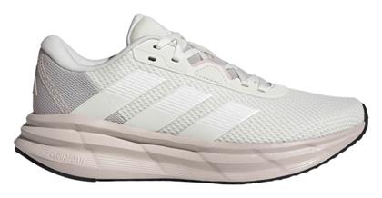 Adidas Performance Galaxy 7 Γυναικεία Αθλητικά Παπούτσια Running Off White / Core White / Putty Mauve