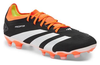 adidas Predator 24 Pro MG Ποδοσφαιρικά Παπούτσια με Τάπες Μαύρα