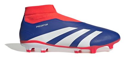 adidas Predator League LL FG Χαμηλά Ποδοσφαιρικά Παπούτσια με Τάπες Μπλε