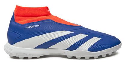 adidas Predator League Ποδοσφαιρικά Παπούτσια με Σχάρα Μπλε