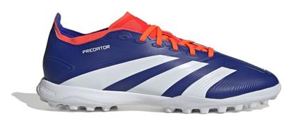 adidas Predator League TF Χαμηλά Ποδοσφαιρικά Παπούτσια με Σχάρα Μπλε