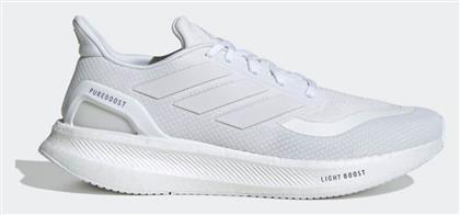 Adidas Pureboost 5 Ανδρικά Running Λευκά