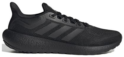 Adidas Pureboost Jet Ανδρικά Αθλητικά Παπούτσια Running Core Black / Cloud White