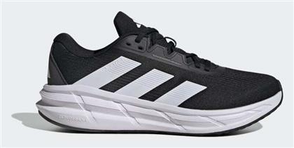 Adidas Questar 3 Ανδρικά Running Μαύρα