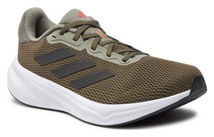 Adidas Response Ανδρικά Αθλητικά Παπούτσια Running Olistr / Cblack / Brired