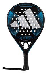 Adidas RX 2000 RK3CB1U12 Ρακέτα Padel Ενηλίκων Light Black / Blue από το Zakcret Sports