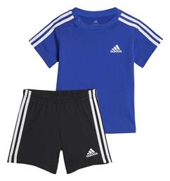 Adidas Σετ Καλοκαιρινό 2τμχ Μαύρο Essentials Sport