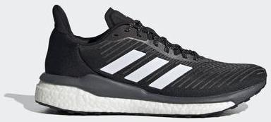 Adidas Solar Drive 19 Ανδρικά Αθλητικά Παπούτσια Running Core Black / Cloud White / Grey Six