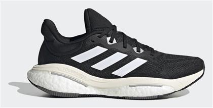 Adidas Solarglide 6 Γυναικεία Αθλητικά Παπούτσια Running Core Black / Cloud White / Grey Two