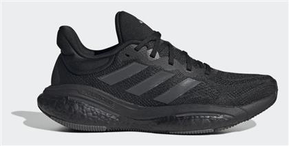 Adidas Solarglide 6 Γυναικεία Αθλητικά Παπούτσια Running Core Black / Grey Six / Carbon