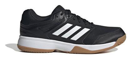 Adidas Speedcourt Ανδρικά Αθλητικά Παπούτσια Βόλεϊ Μαύρα