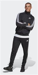 adidas Sportswear Basic Σετ Φόρμας Μαύρο από το Siontis Athletics