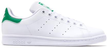 adidas Stan Smith Παιδικά Sneakers Footwear White / Green