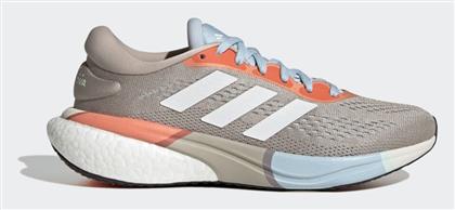 Adidas Supernova 2 x Marimekko Γυναικεία Αθλητικά Παπούτσια Running Light Brown / Cloud White / Ice Blue