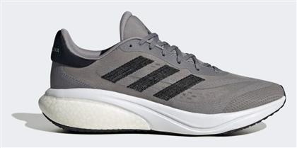 Adidas Supernova 3 Αθλητικά Παπούτσια Running Grey Three / Core Black / Cloud White