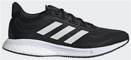 Adidas Supernova Γυναικεία Αθλητικά Παπούτσια Running Core Black / Cloud White / Halo Silver