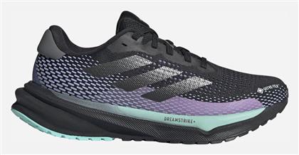 Adidas Supernova Gtx Gore-Tex Γυναικεία Running Μαύρα