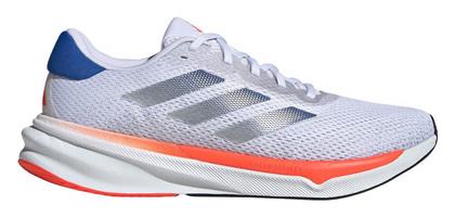 Adidas Supernova Stride Ανδρικά Αθλητικά Παπούτσια Running Λευκά