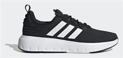 Adidas Swift Run Ανδρικά Sneakers Μαύρα