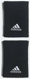 Adidas Tennis Wristband Large Αθλητικά Περικάρπια Μαύρα