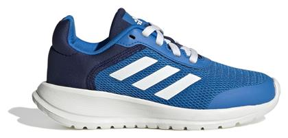 adidas Tensaur Blue Rush / Core White / Dark Blue