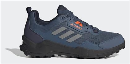 adidas Terrex AX4 Ανδρικά Ορειβατικά Wonder Steel / Grey Three / Impact Orange HP7392